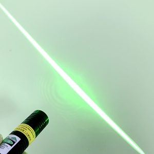 Green Laser Line Generator Level Projector Hi Tech Laser Diode Module